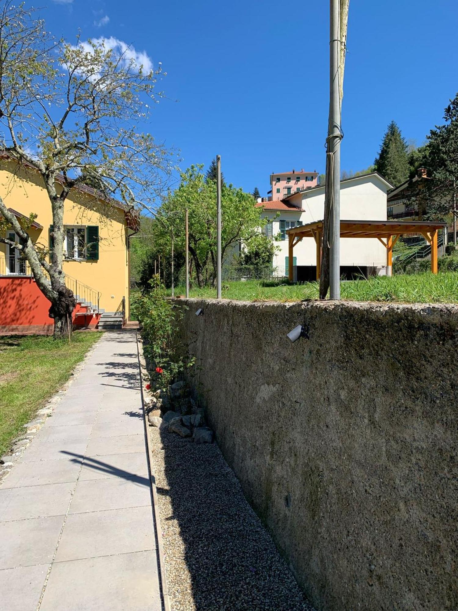 La Casetta Varese Ligure Exterior photo